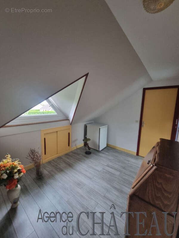 Maison à SAINT-CLAIR-SUR-EPTE