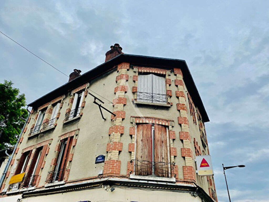 Appartement à LE BOURGET