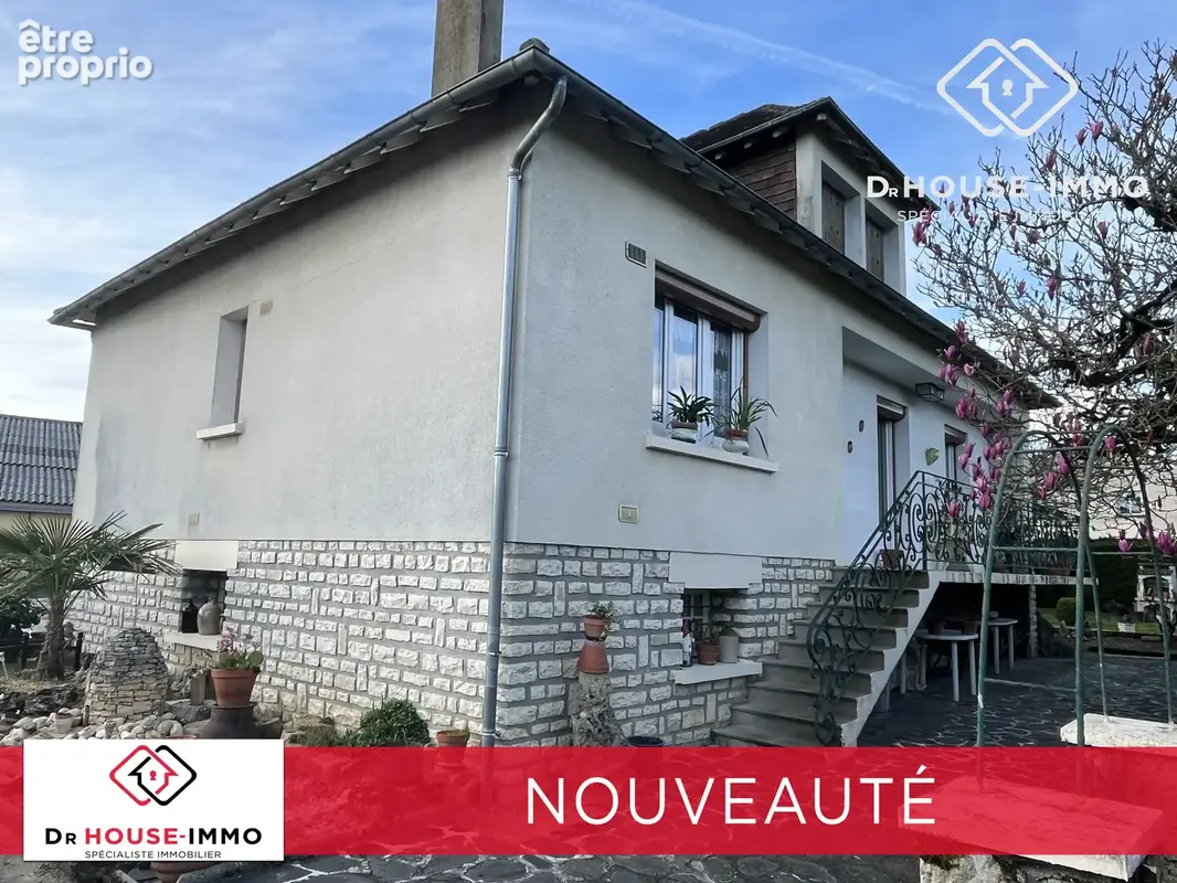 Maison à NONTRON