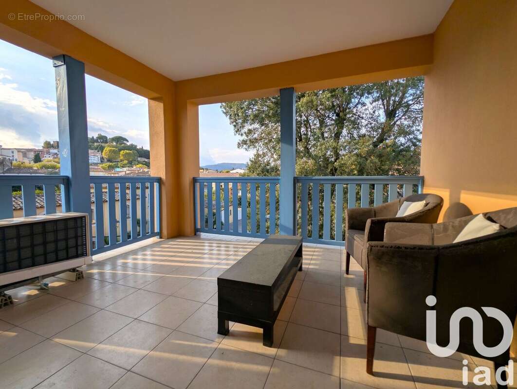 Photo 2 - Appartement à COGOLIN