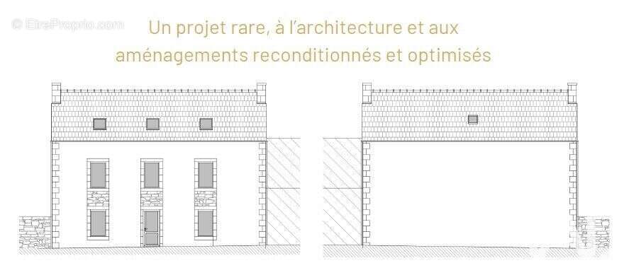 Appartement 29 m² à Saint-Martin-Des-Champs  - photo 3
