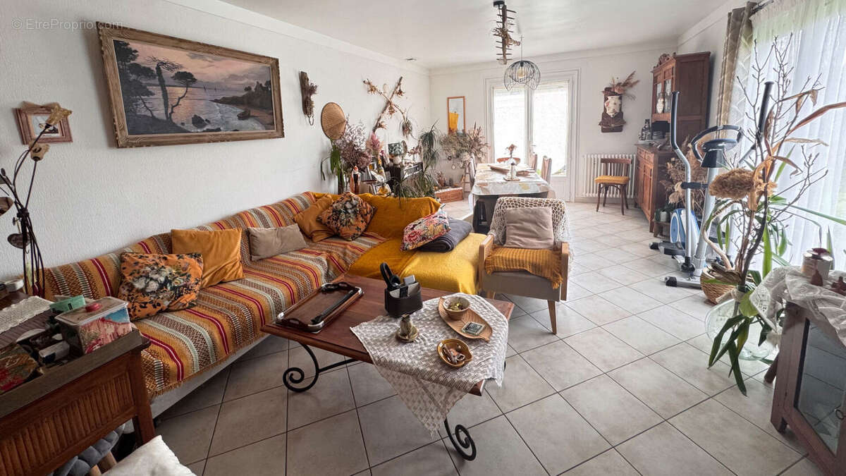 Maison à SAINT-FIACRE-SUR-MAINE