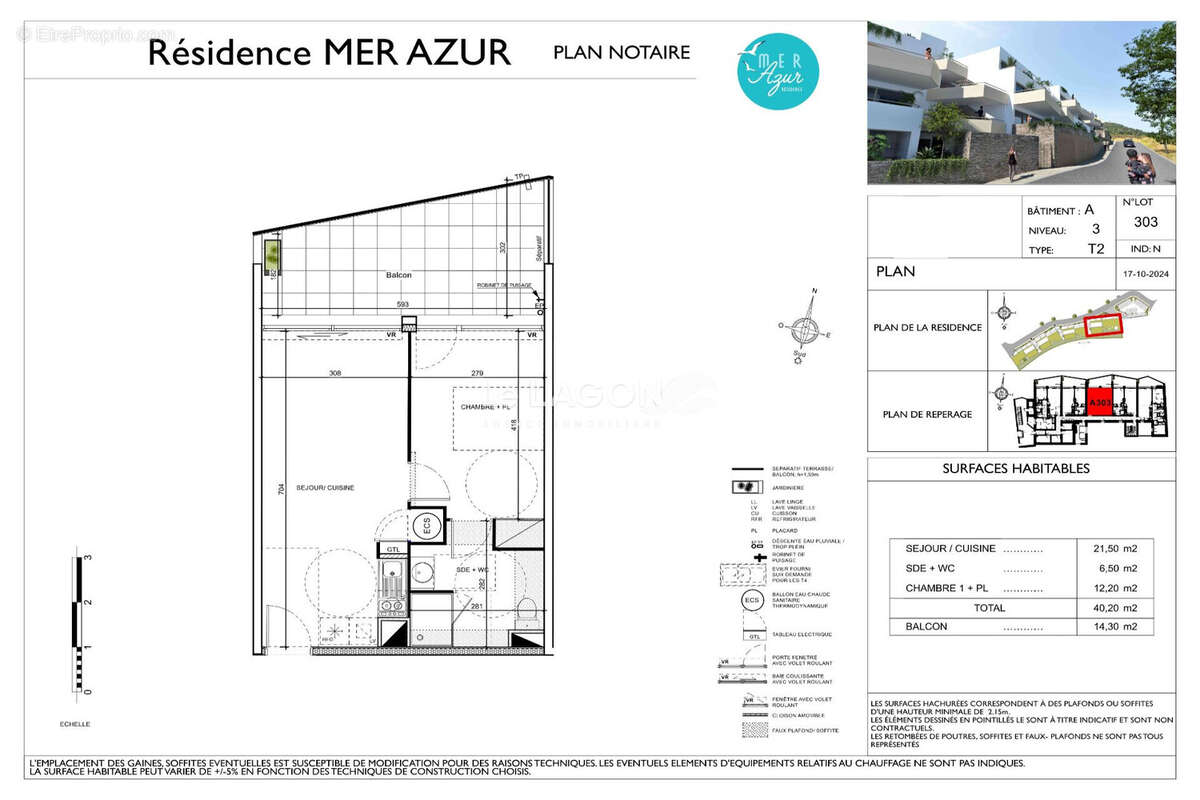Appartement à PORT-VENDRES