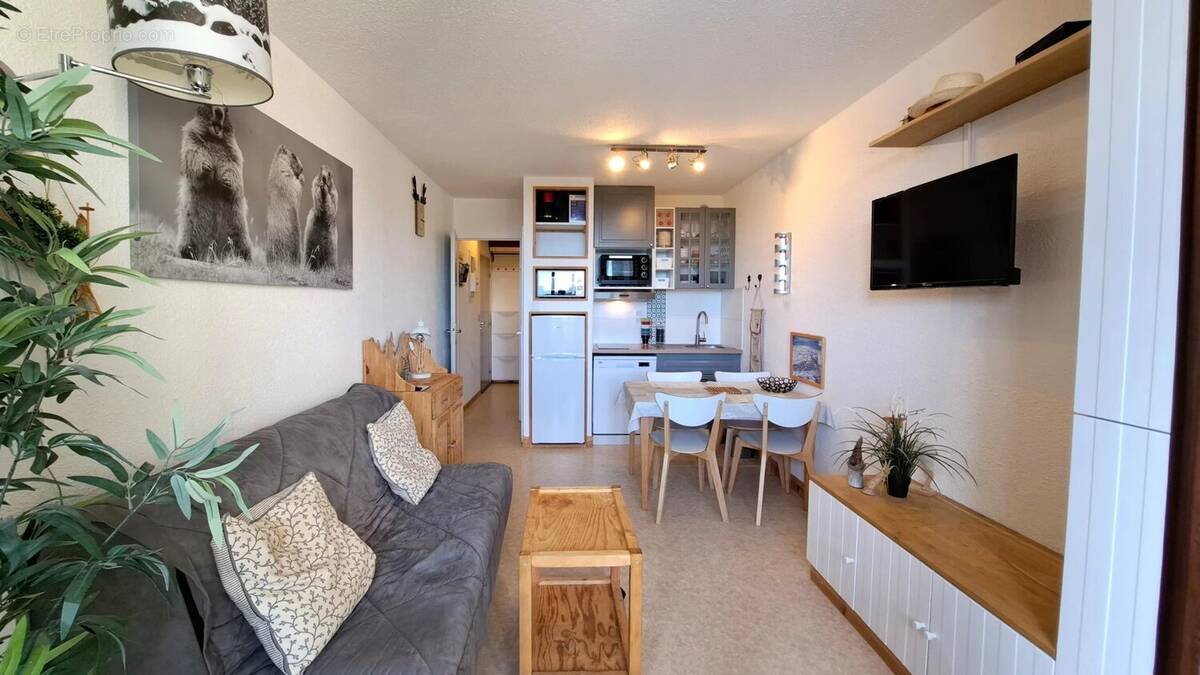 Appartement à BOLQUERE