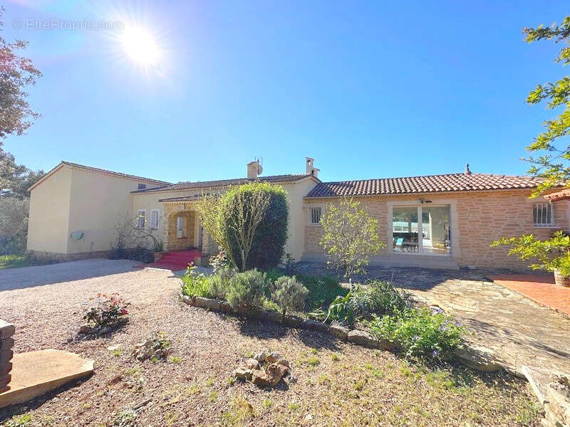 Maison à PIGNANS
