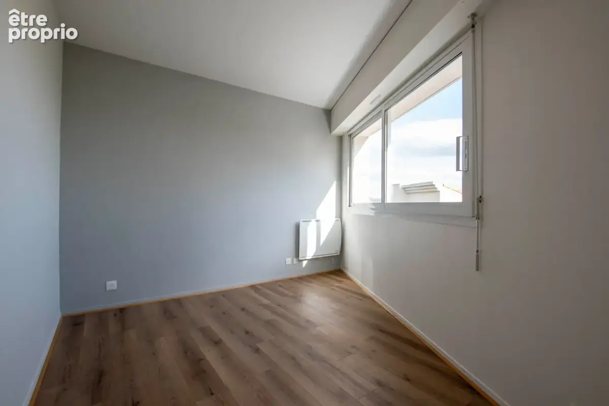 La rochelle minimes type 2 pieces avec garage - photo 7