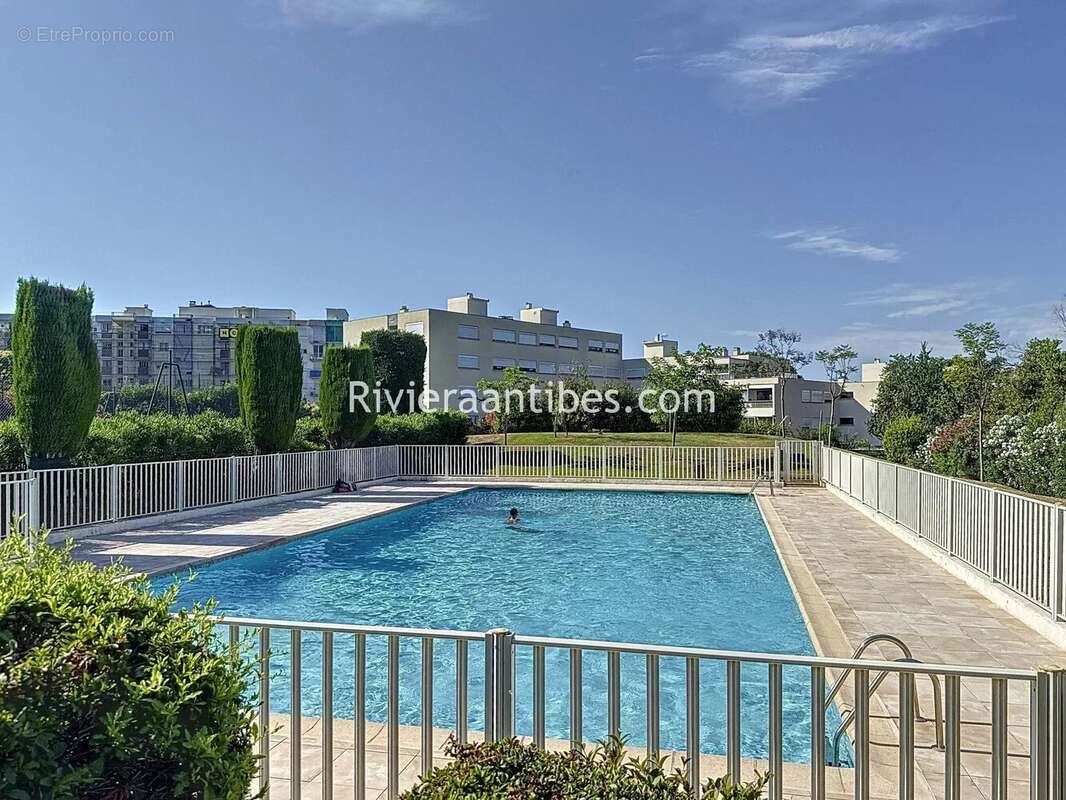 Exclusivite antibes residentiel 3/4 pieces - photo 2