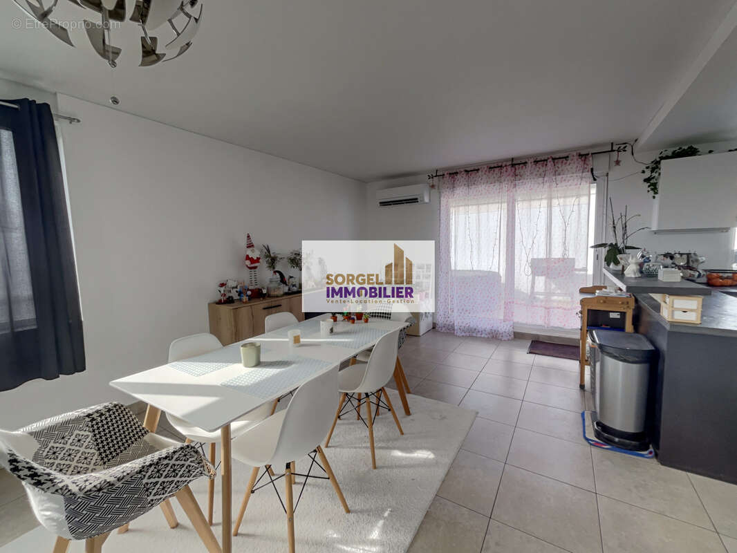 Appartement à BOURGHEIM
