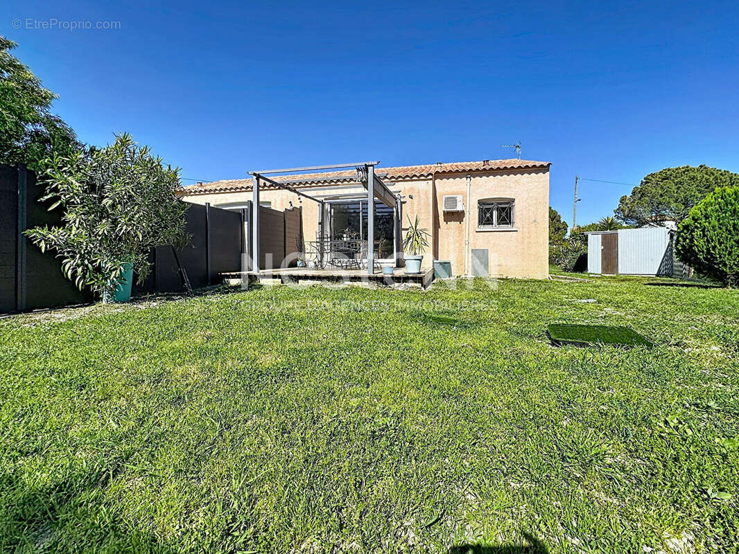 Maison à CUXAC-D'AUDE