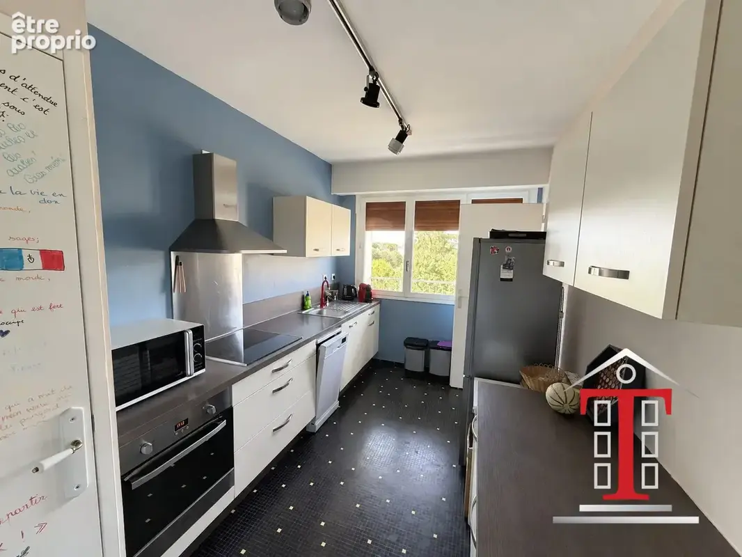 Appartement 4 pièces 96 m² à vendre à Angers (49000) - photo 2