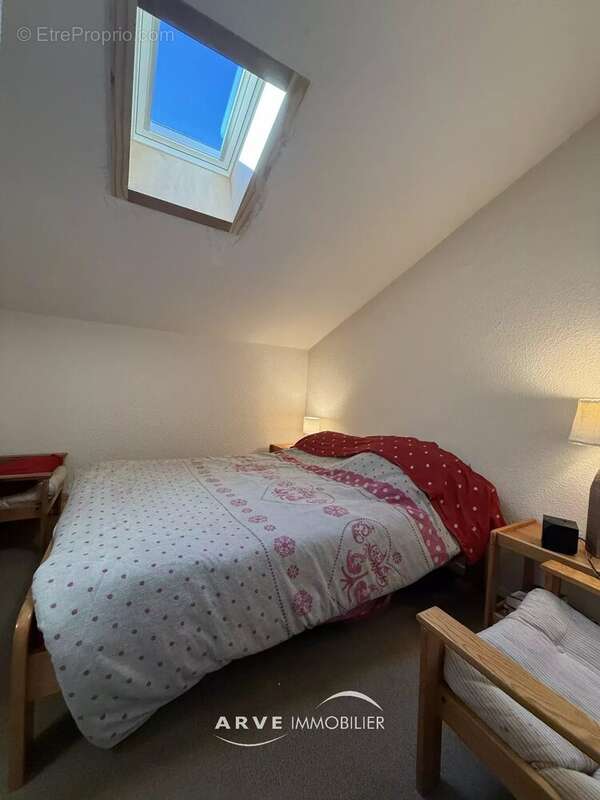 Appartement à SAINT-GERVAIS-LES-BAINS