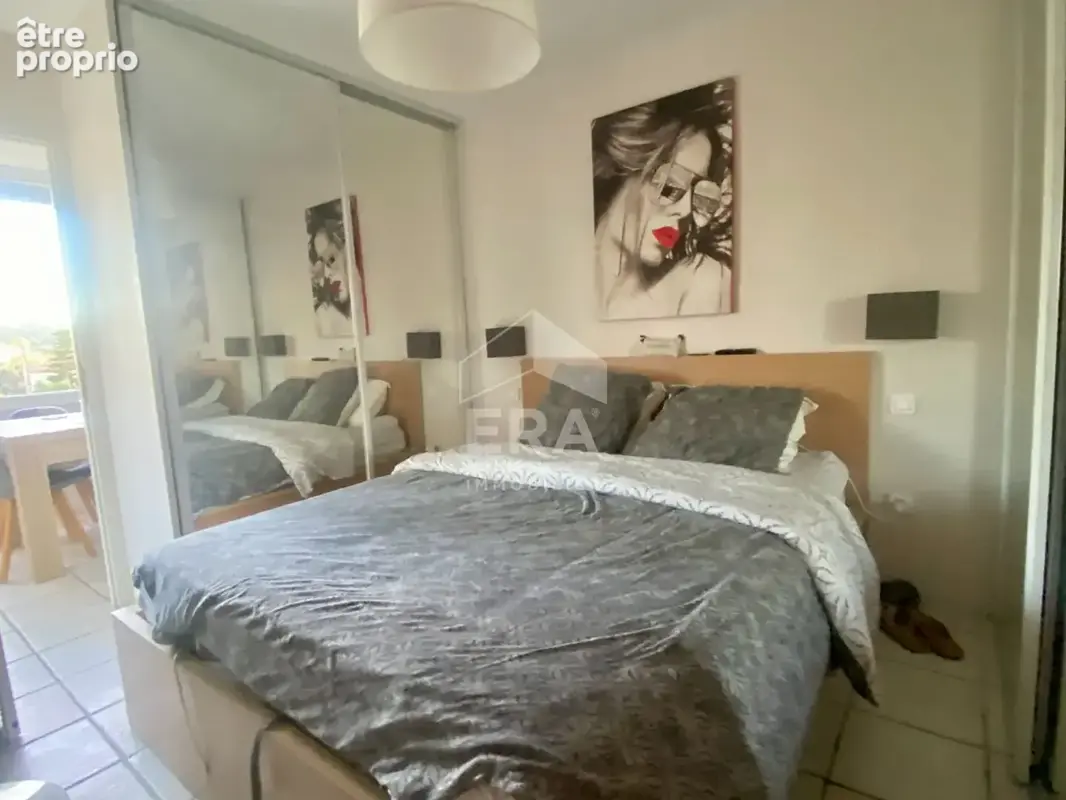 Appartement 62m² à le cannet - photo 5