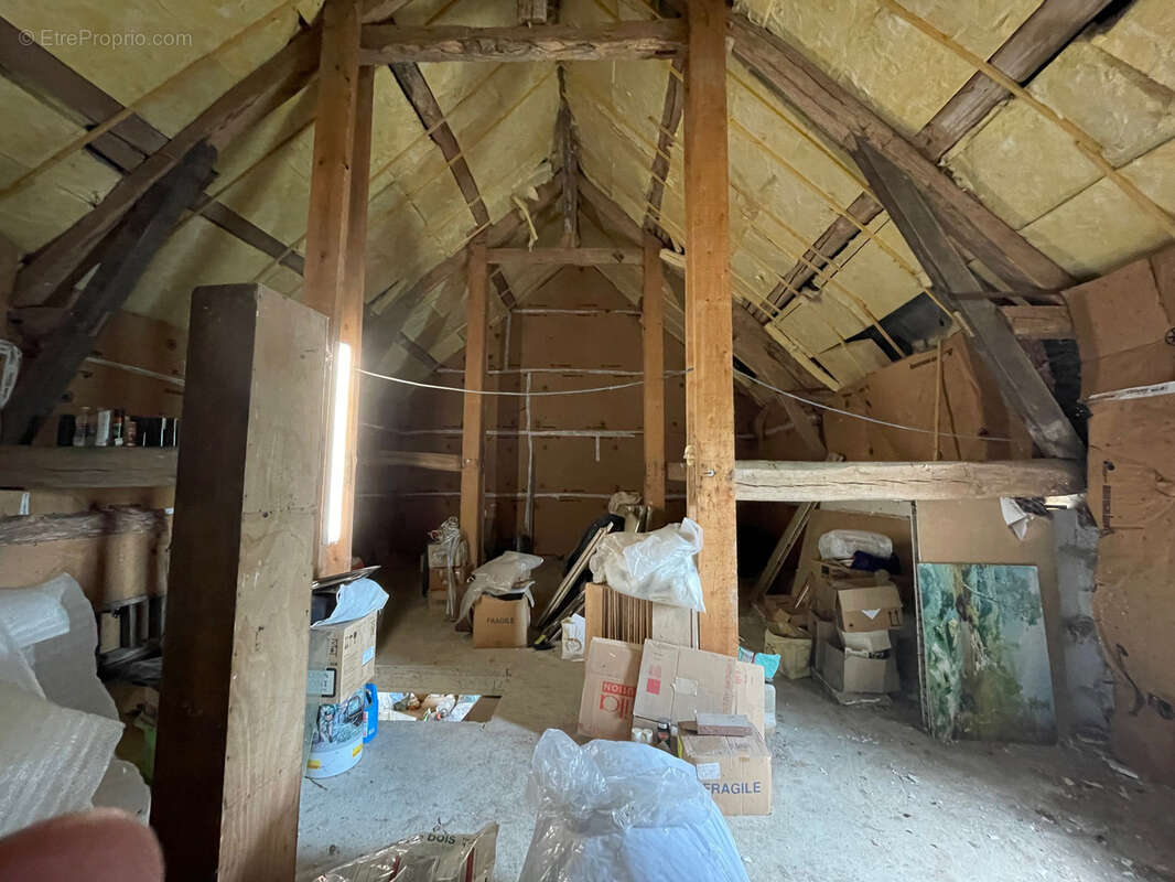 Maison à CHOISY-EN-BRIE