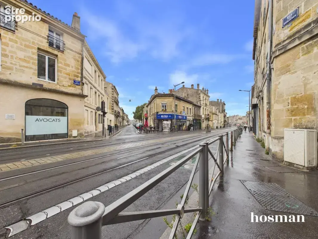 Appartement T2 de 36 m² Carrez en cœur d'îlot – Bordeaux Victoire / Argonne - photo 15