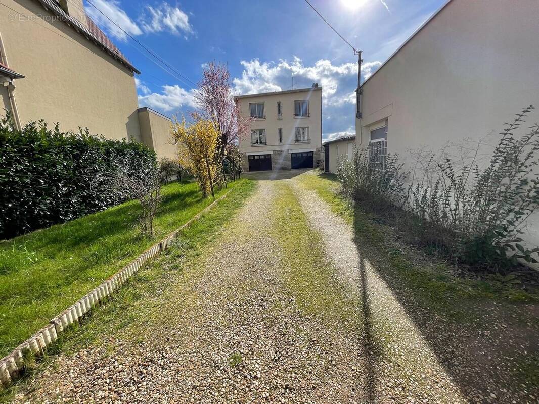 Appartement à NEVERS