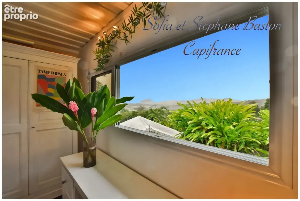 À vendre - Sainte-Luce Martinique - Propriété 5 logements indépendants - 241 m² habitables - Vue mer - P10 - photo 20