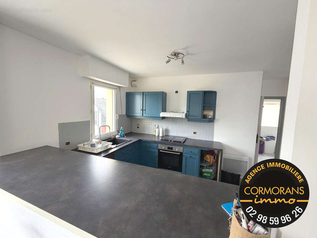 Appartement à PONT-L'ABBE