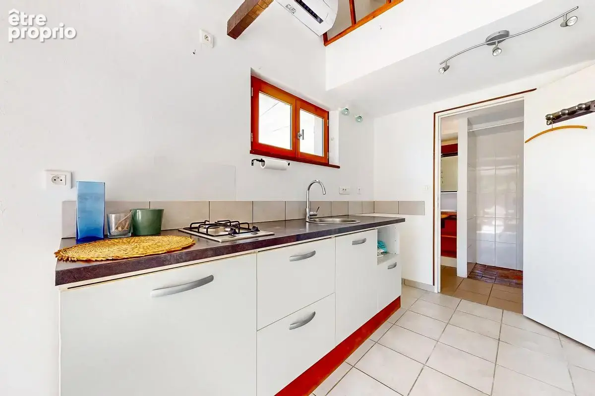 Bien rare a Carnoux-en-Provence - Studio de plain-pied avec jardin privatif - photo 4