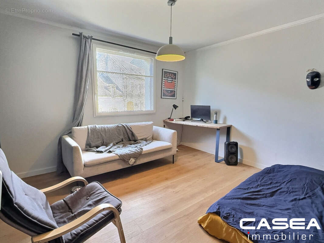 Maison à PONT-L&#039;ABBE