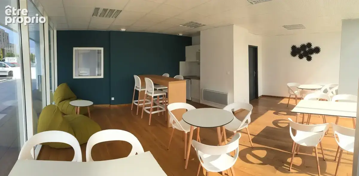 Spécial Investisseur Campus Briffaut Studio 18.14m² - photo 3