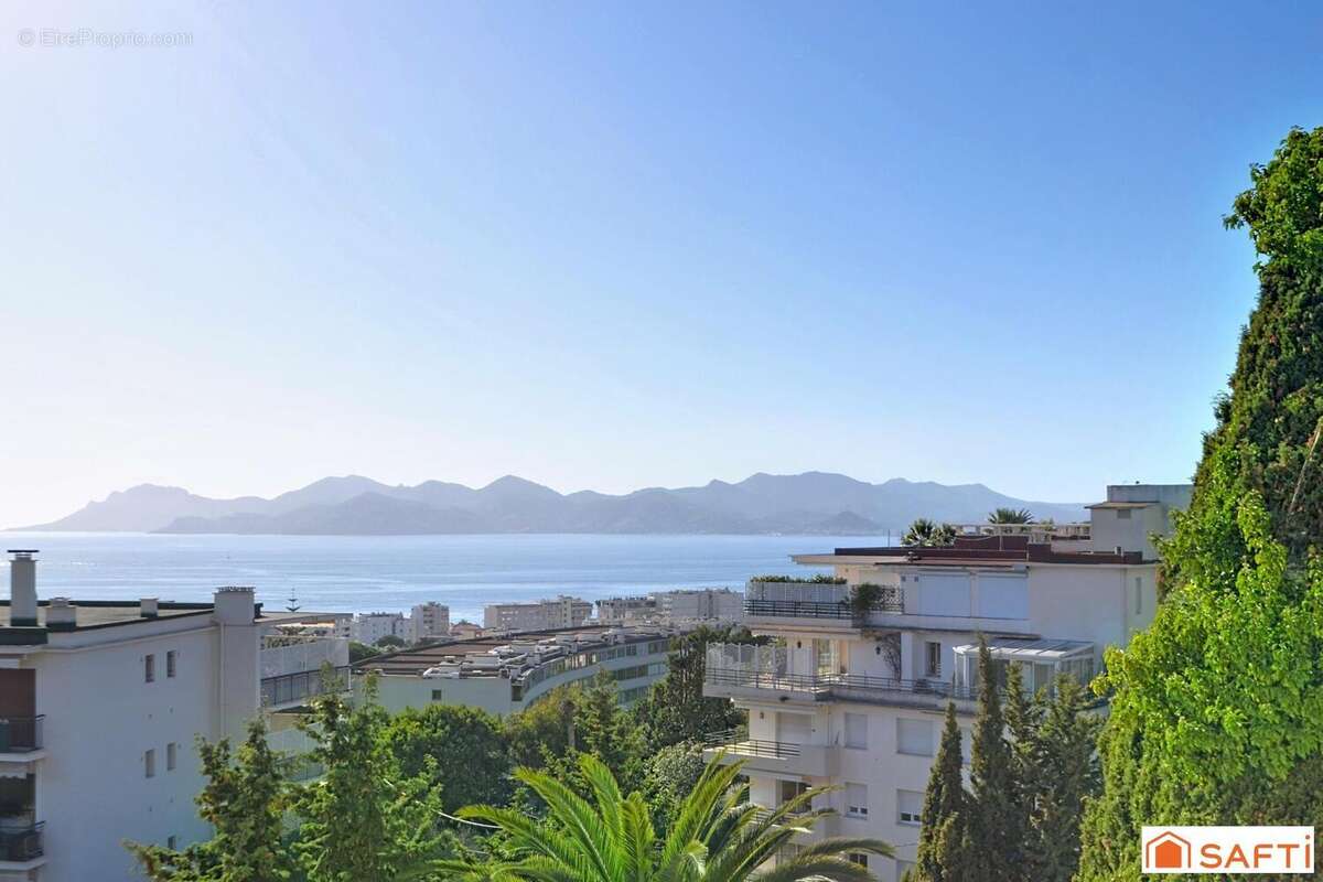 Photo 4 - Appartement à CANNES