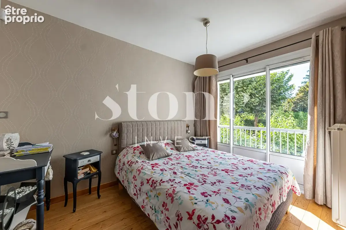 Annecy le vieux -Albigny- 4 pièces de 104m² avec terrasse - photo 7