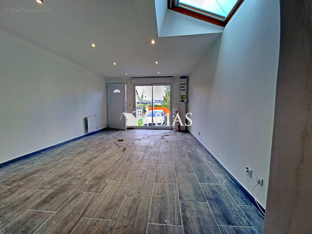 Maison à LE PETIT-QUEVILLY