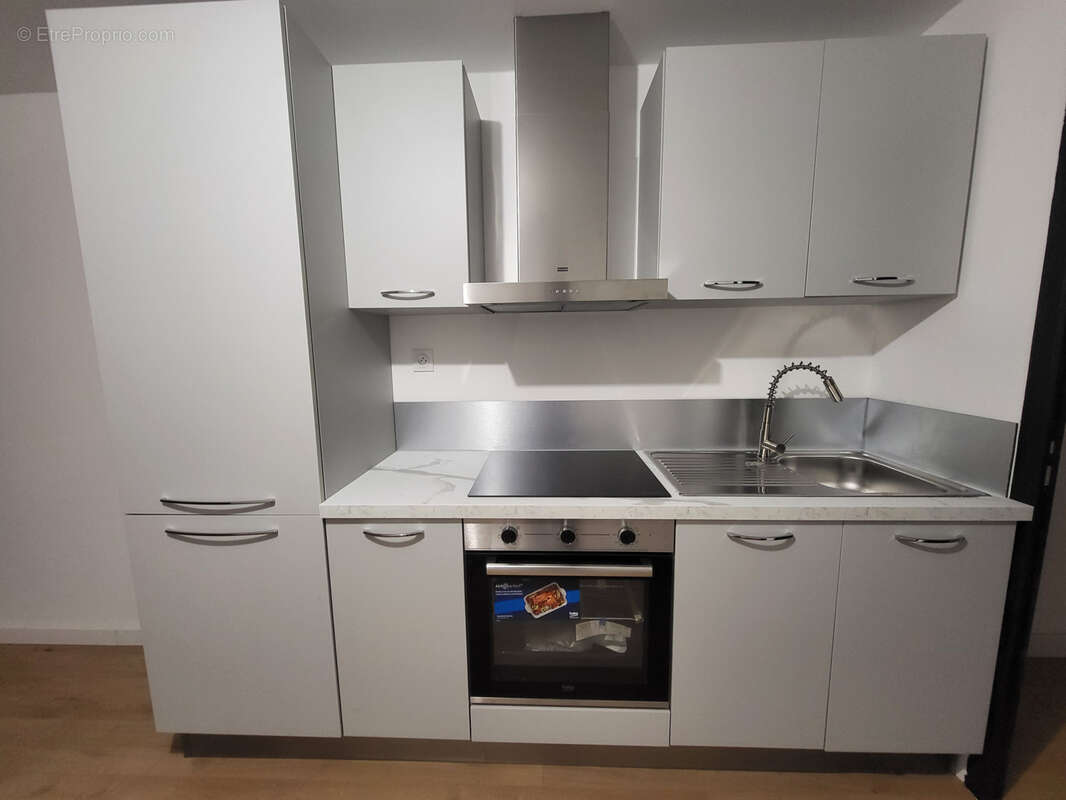 Appartement à HOMECOURT