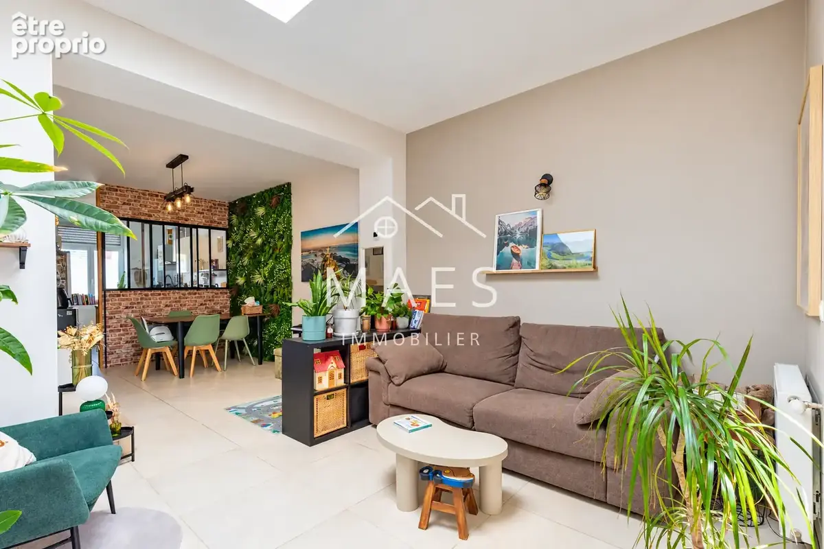 Photo Maison à Wambrechies au prix de 293 000€
