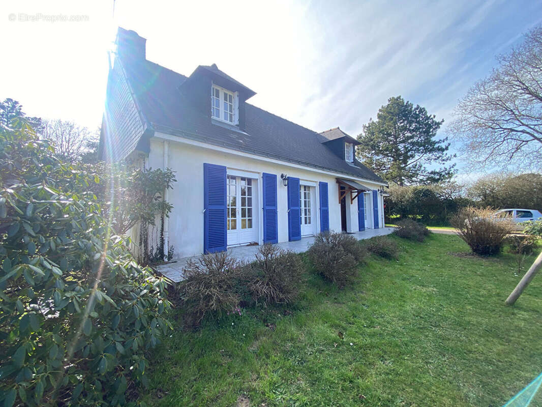 Maison à LA BAULE-ESCOUBLAC