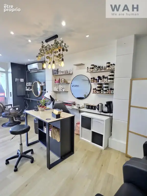 Vente fond de commerce coiffeur mudaison - photo 6