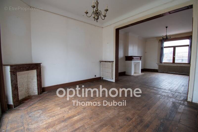 Maison à LANDRECIES