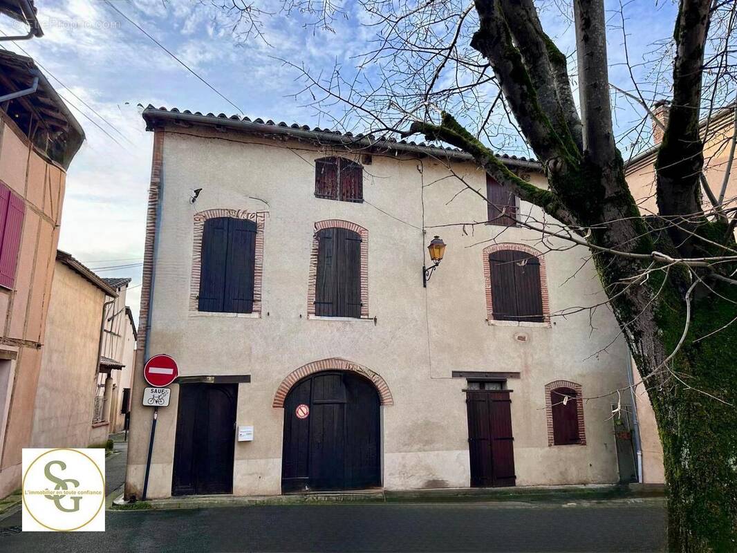   - Maison à GAILLAC