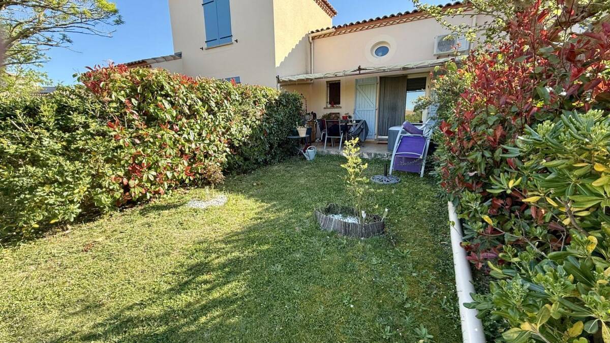 Maison à HOMPS