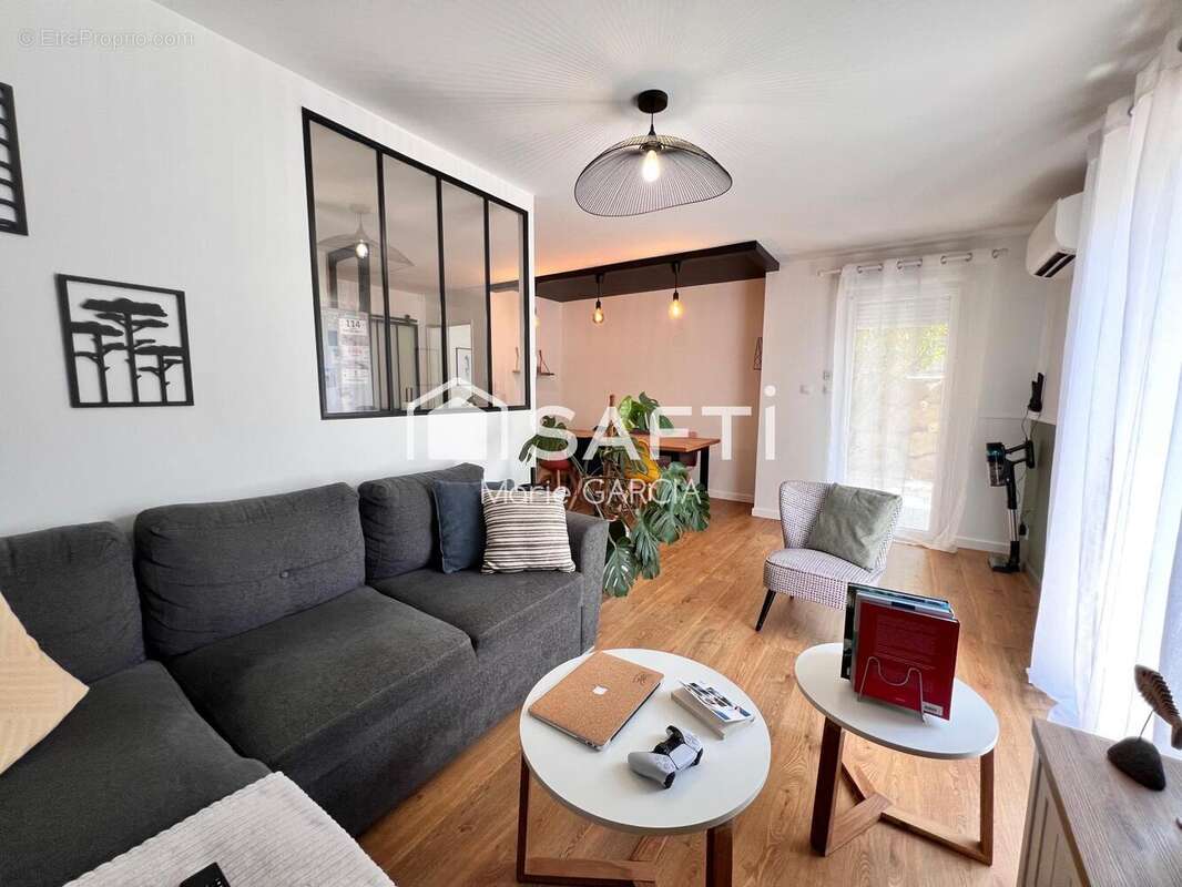 Appartement 56 m² à Montauban  - photo 2