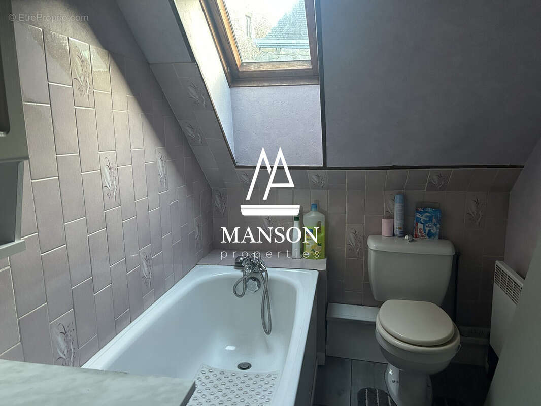 Appartement à DINAN