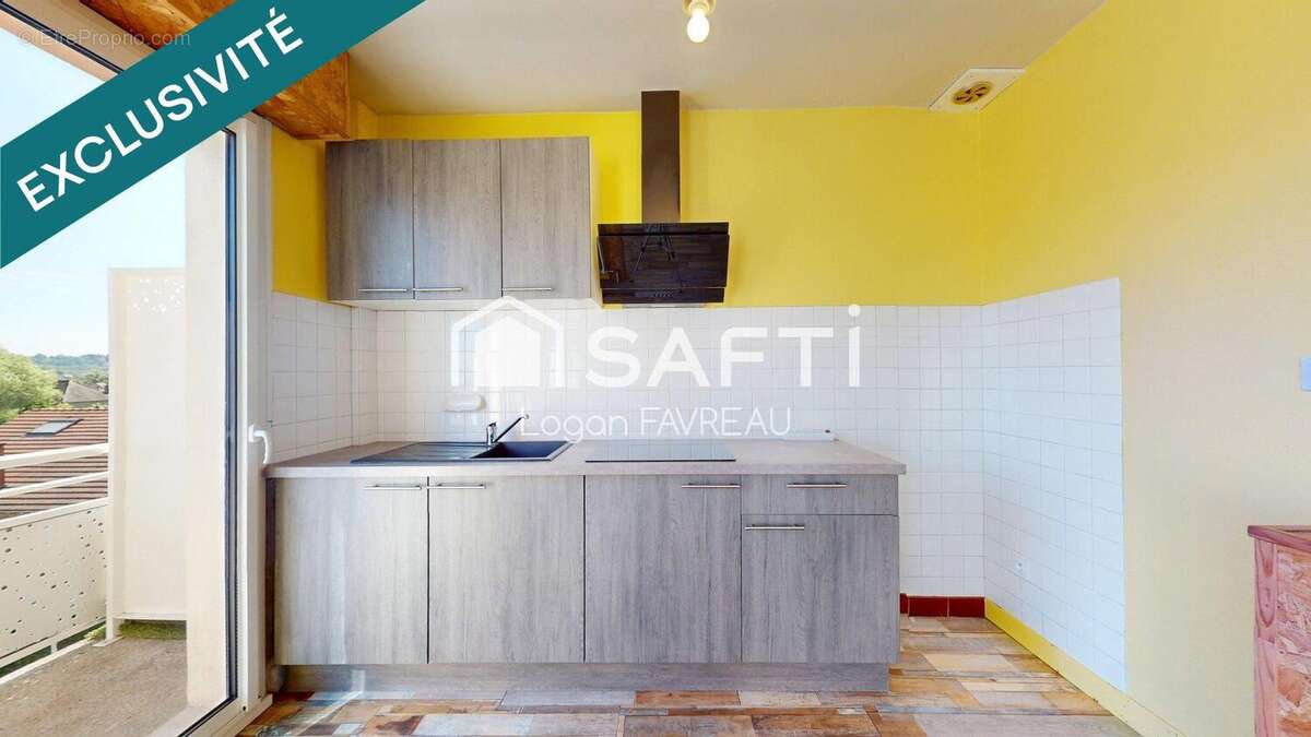 Photo 6 - Appartement à BRIVE-LA-GAILLARDE