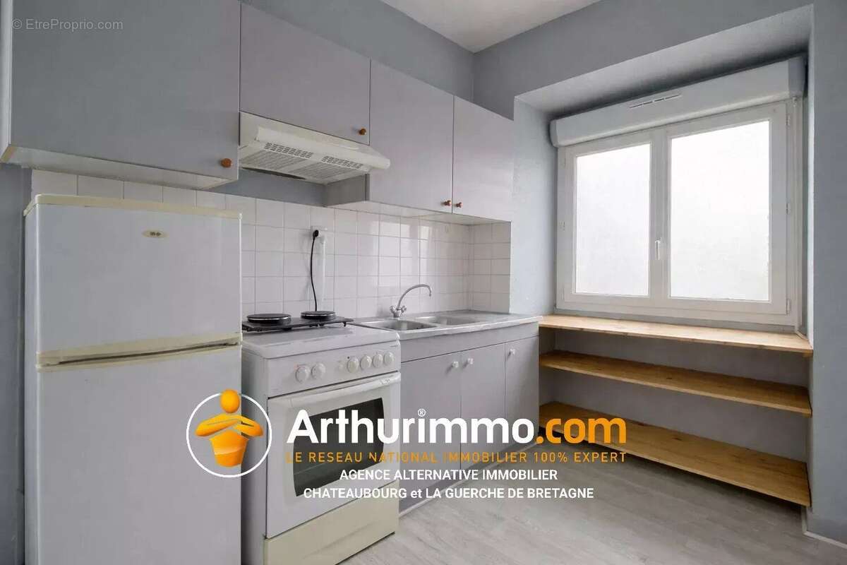 Appartement à RENNES