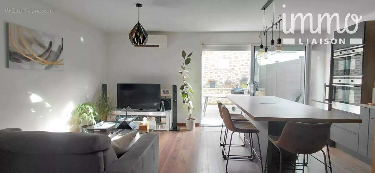 Maison à ALBY-SUR-CHERAN