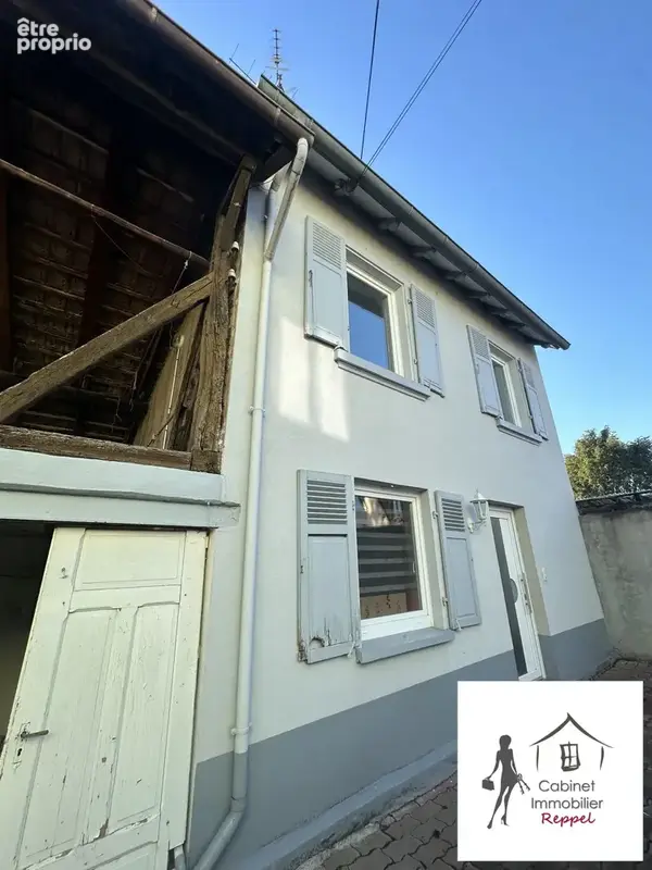 Appartement 4 pièces 90 m² à vendre à Gerstheim (67150) - photo 4