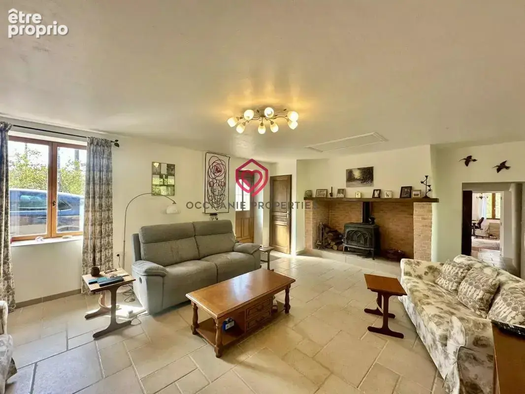 Charmante maison avec vue sur la campagne et piscine - photo 11