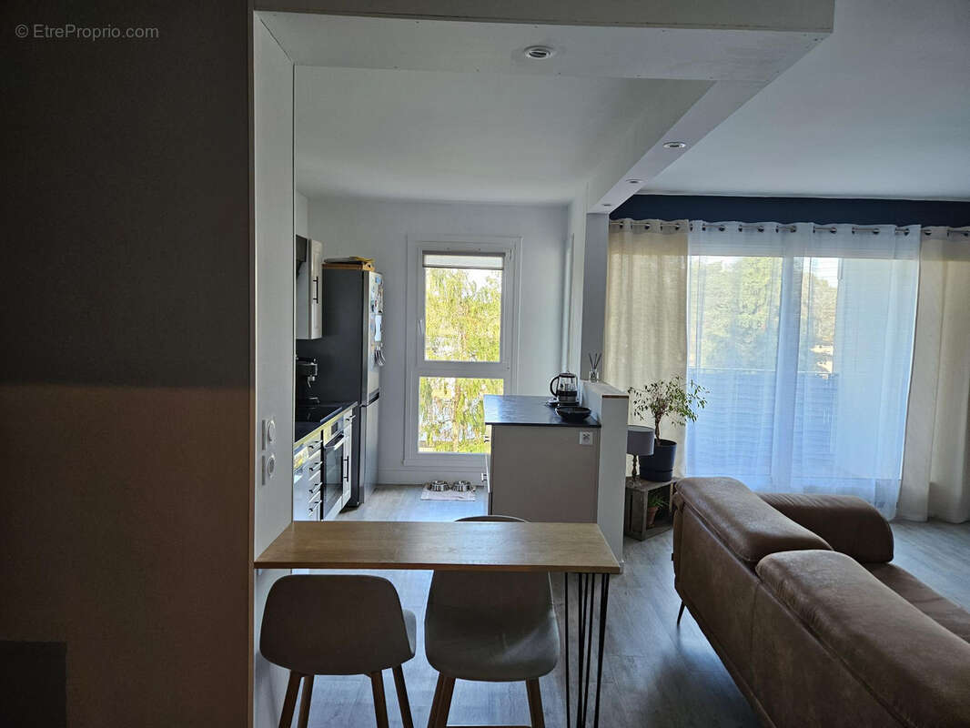 Appartement à SAINT-HERBLAIN