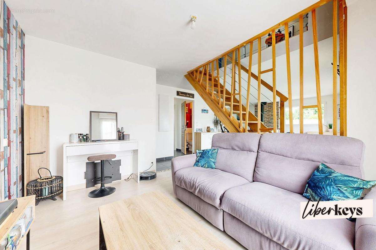 Maison 4 pièces - 86.2m² - Pommeret - photo 5