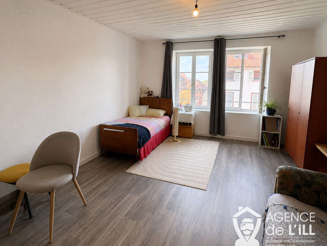 Studio vendu loué   Centre-ville de Sélestat - photo 2