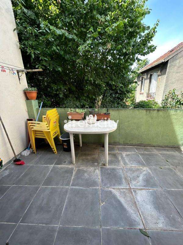 Maison à NOISY-LE-SEC