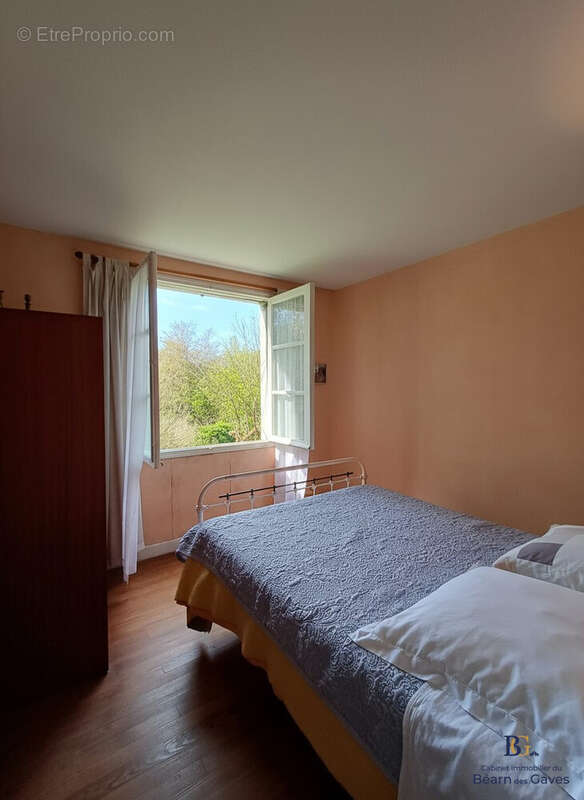 Maison à SALIES-DE-BEARN