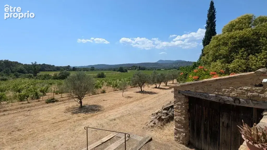 COTIGNAC Maison ancienne à rénover sur 4.862m² - photo 4