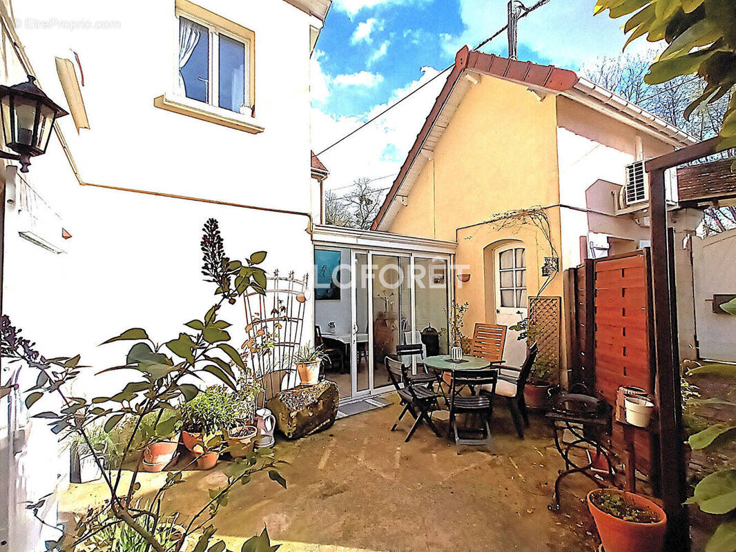 Maison à BELLEFONTAINE