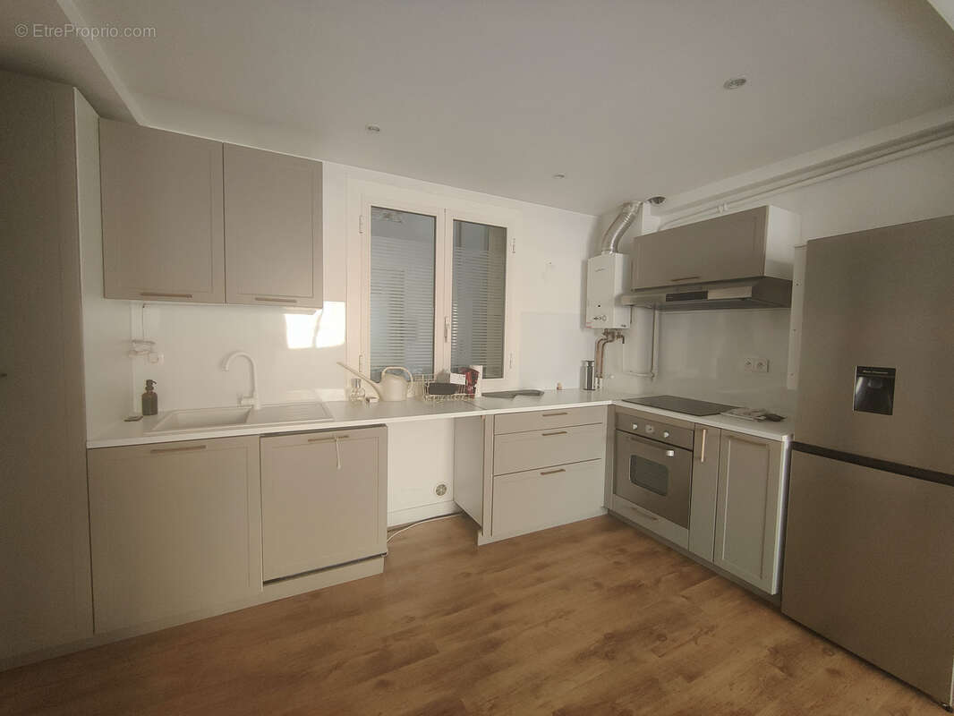 Appartement à MENTON