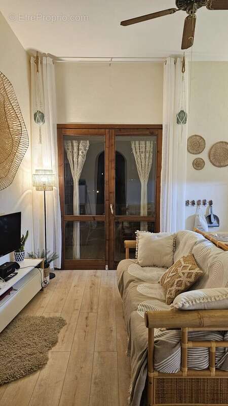 Appartement à WARCQ